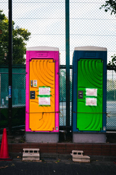 Portable bathroom rental in Bradley Beach, NJ
