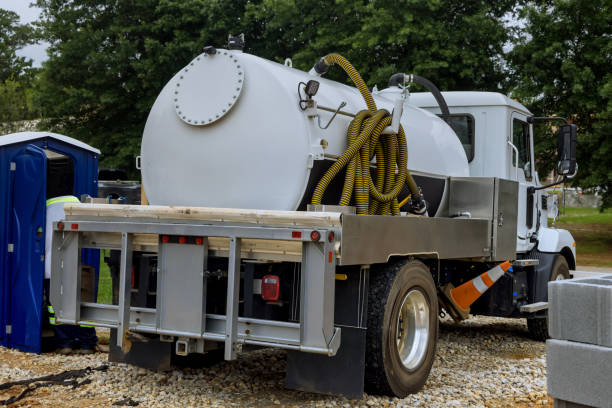 Best Portable restroom trailer rental  in Bradley Beach, NJ